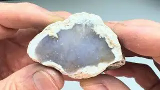 How Well Will it Tumble? - Purple Agate