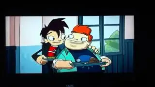 Randy Cunningham: 9th Grade Ninja; 6th Season 2 promo