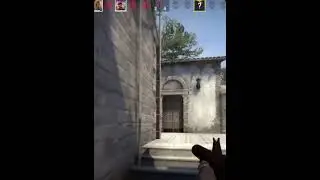 .01% chance of THIS EVER happening again.. #csgo #shorts