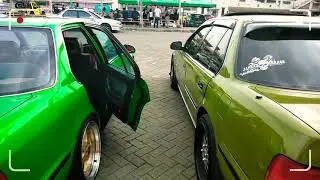 Modifikasi honda accord maestro 1993