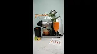 Gesunder Osterdrink