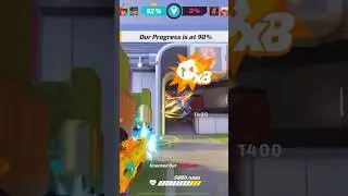 The Best Gloria Bomb in T3 Arena History!