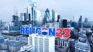 The 2023 RE/MAX Europe Convention - London! 🥳 [4K]