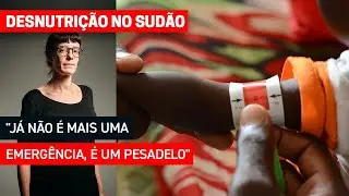Conflitos no Sudão colocam milhões de pessoas em situação de insegurança alimentar aguda