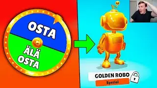 1 VOITTO = 1 SPECIAL ONNENPYÖRÄ! (Stumble Guys)