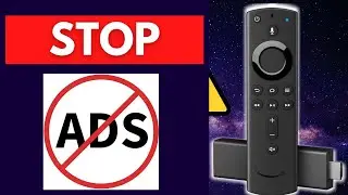 BLOCK Annoying Ads on Firestick in 2 Minutes