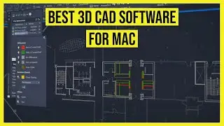 Best 3D CAD Software for MAC in 2023