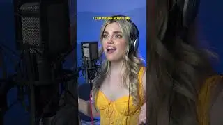Cheers to all the singles 🥂💖 (recording a perfect loop song)