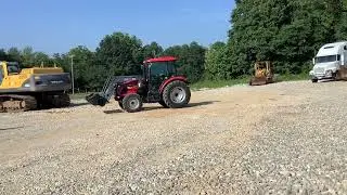 2019 TYM T654 For Sale
