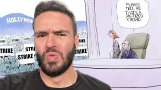 Qué va a destruir a Hollywood!?