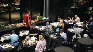 Porsche West Palm Sushi Class & Sake Sampling 3.6.25