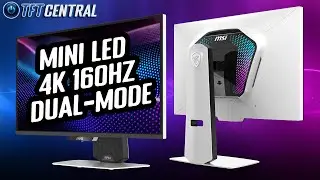Can Mini LED compete with OLED? - MSI MPG 274URDFW E16M review