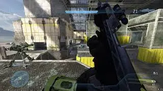 Halo online FFA (25-1)