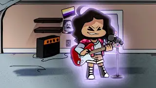 GUITAR HERO NO FNF? - Vs Sunday Full Week Friday Night Funkin Mod