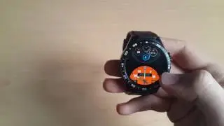 KW88 Smart Watch Faces-Yeni Saat Arayüzleri-Ota Update 2017-01-12