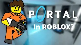 Roblox's PORTAL Ripoff?
