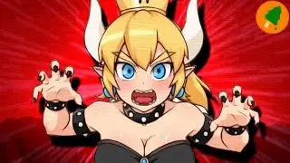 Bowsette: The Story You Never Knew