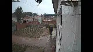 Amazing human detection plus auto tracking PTZ security camera outdoor wireless
