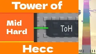 Tower of Hecc (JToH Guide)