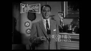 Call The Play with Mel Allen (1950)