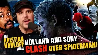 Tom Holland and Marvel CLASH with Sony over Spiderman 4?!