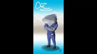 The Doctor Shark is here!