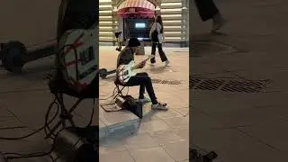 Вот это сила воли и любовь к музыке 