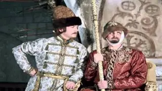 Иван Васильевич меняет профессию.