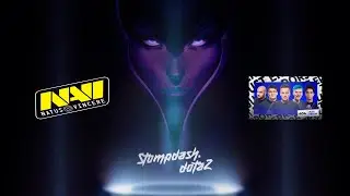 🔴EPIC LEAGUE - NAVI VS JUST ERROR | BO3 | GROUPSTAGE
