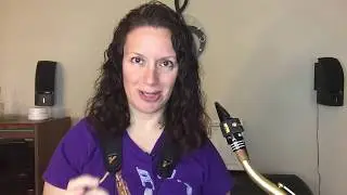 How to Articulate Softly on the Saxophone
