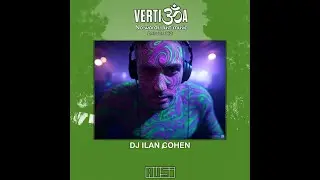 Dj Ilan Cohen | Vertigoa 162 | 2025-01-11