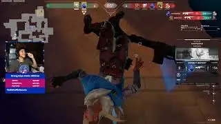 Game Horror Berkedok FPS - Valorant Clip