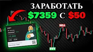 Стратегия раскрыта: Как я заработал $7 359, используя алгоритмическую торговлю