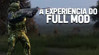 A EXPERIÊNCIA DO FULL MOD - DayZ