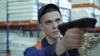 Распределительный центр в Обухово
