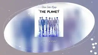 BTS - The Planet | 8D Version