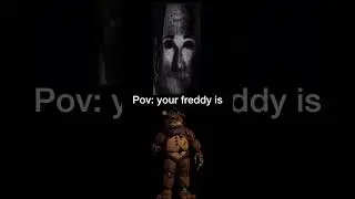 Mr incredible becoming uncanny (pov: your freddy is) #shorts #mrincredible