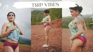 Resmi R Nair Lonavala Trip |  रेस्मी आर नायर ट्रिप वाइब्स