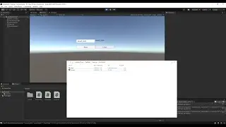 Quick Tutorial[Unity Creating Save File]