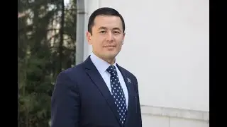 Нуржигит Кадырбеков менен маек
