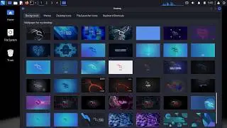 how to install wallpaper in kali linux | how to change wellpaper in kali linux|