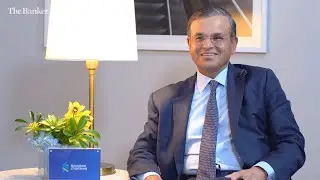 Sunil Kaushal, CEO Africa and Middle East, Standard Chartered – View from IMF 2022