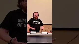 When two waves collide!
