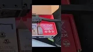 UMAREX T.A.C. BB GUN, PCC CARBINE CONVERSION