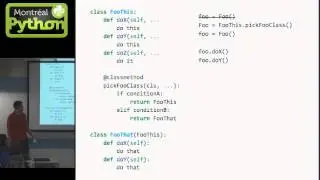 Design Patterns in Python 