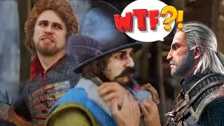 Russian Witcher 4 Killer AAAA Game - Smuta 