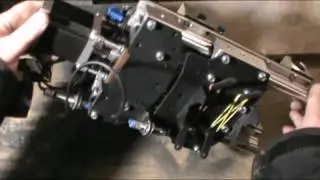Part 2. Testing and connection. Z-axis for CNC. DIY CNC plasma cutter.