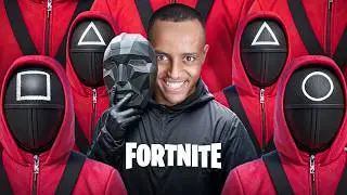 إذا تحركت راح تموت 💀 | سكويد قيم الماب الجديد 🦑