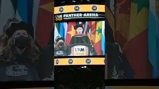 Willem Dafoe UWM Commencement (5/22/22)