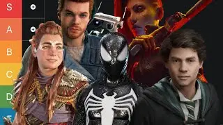 WHAT WERE THE BEST VIDEO GAMES OF 2023?